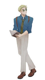full body